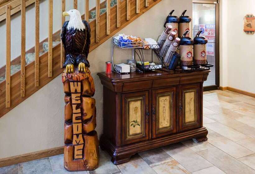 فندق Americinn By Wyndham Ironwood