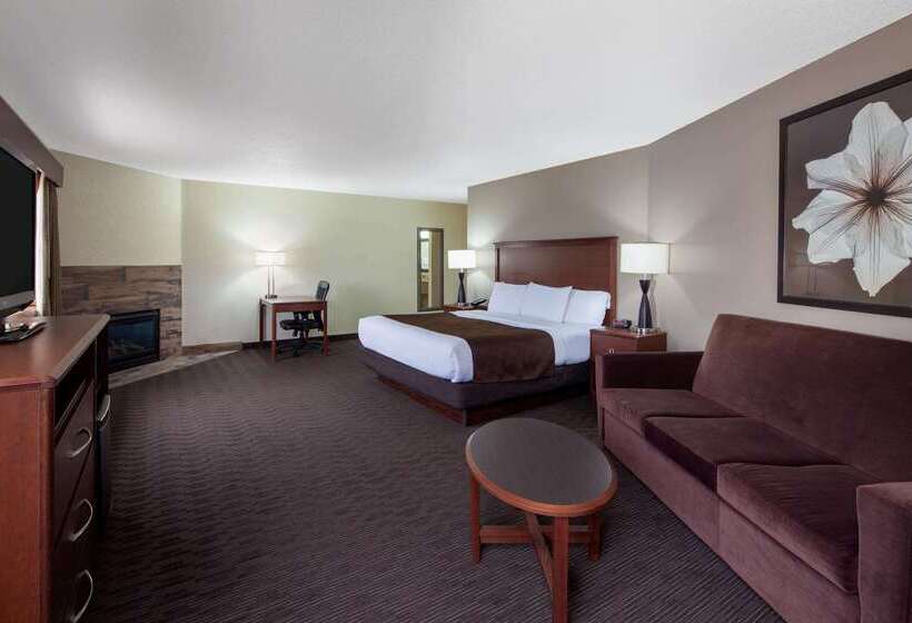 فندق Americinn By Wyndham Ironwood