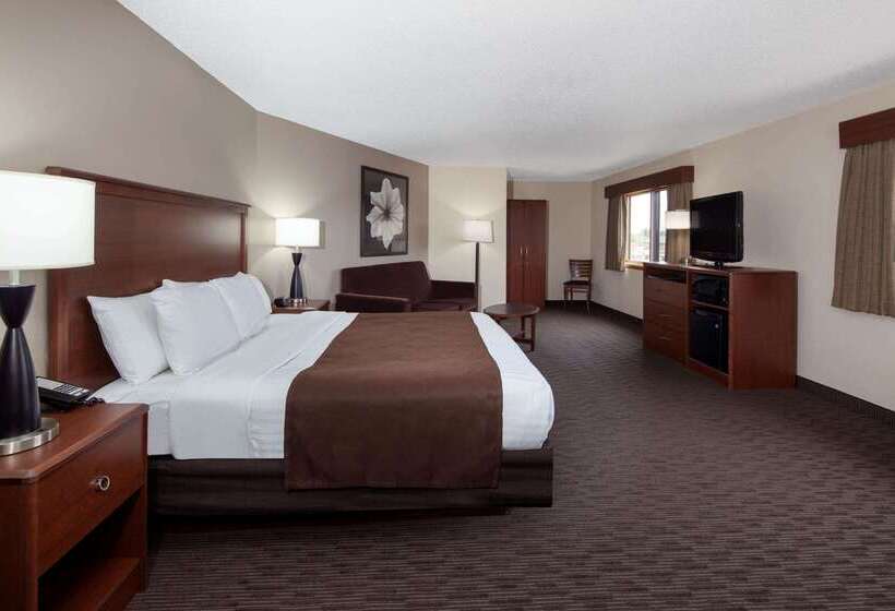 فندق Americinn By Wyndham Ironwood