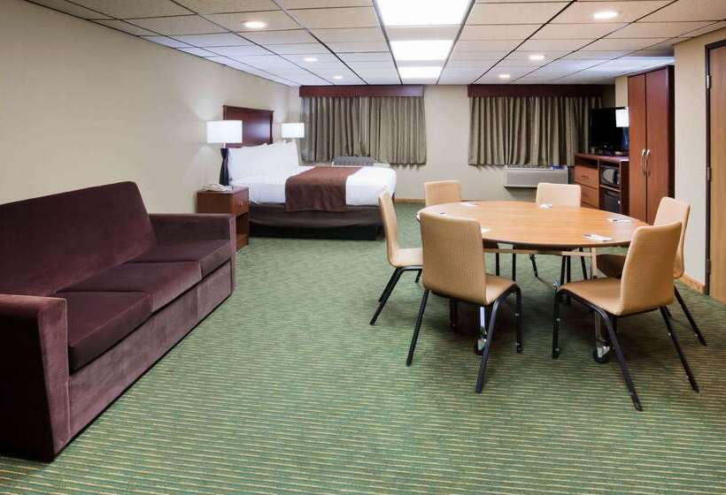 فندق Americinn By Wyndham Ironwood