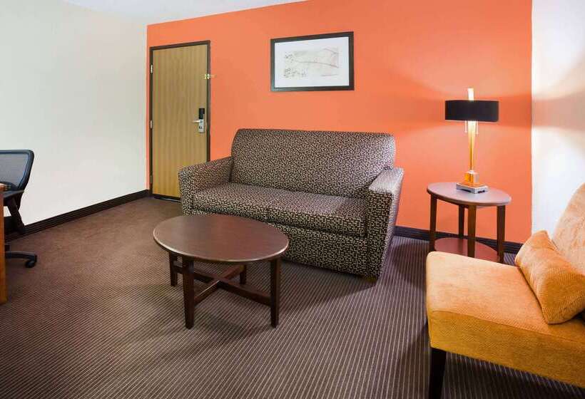 فندق Americinn By Wyndham Ironwood