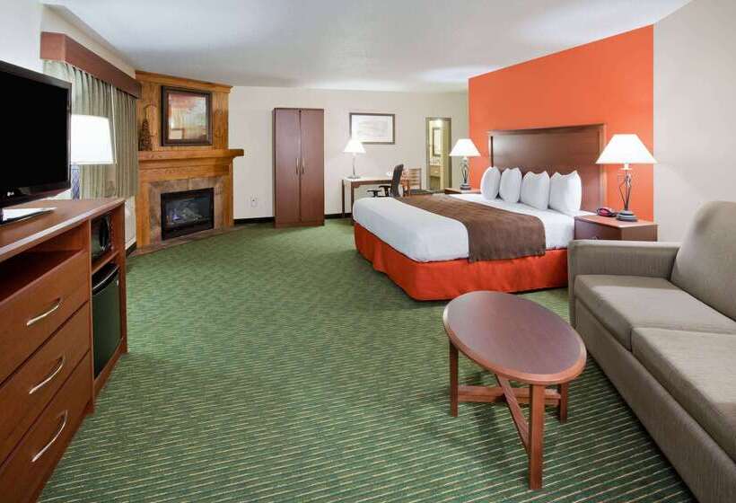 فندق Americinn By Wyndham Ironwood