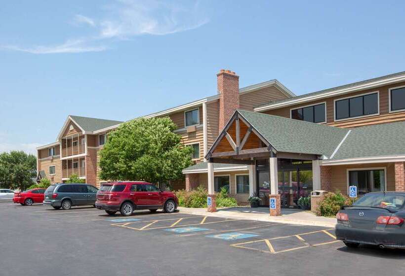 酒店 Americinn By Wyndham Kearney