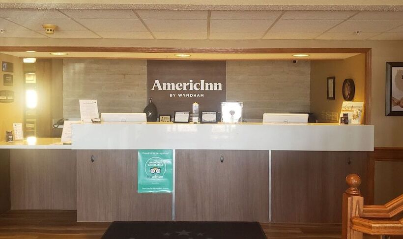酒店 Americinn By Wyndham Kearney