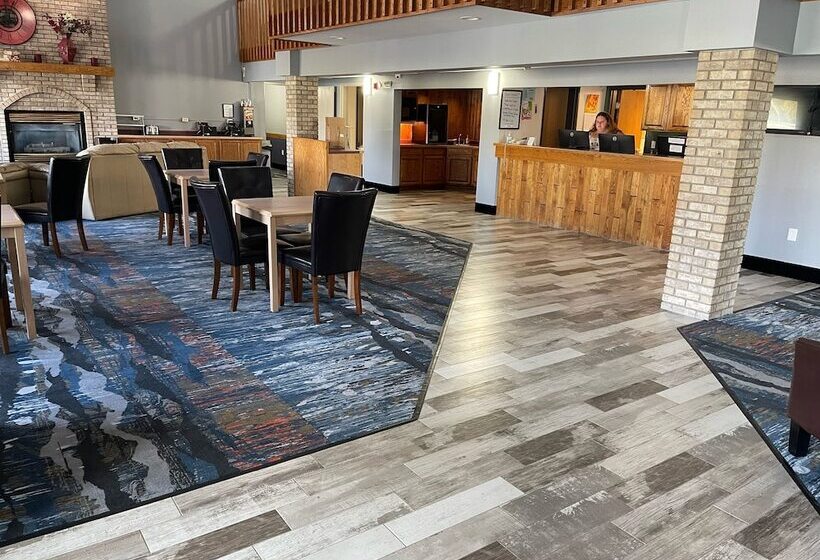 فندق Americinn By Wyndham Ladysmith