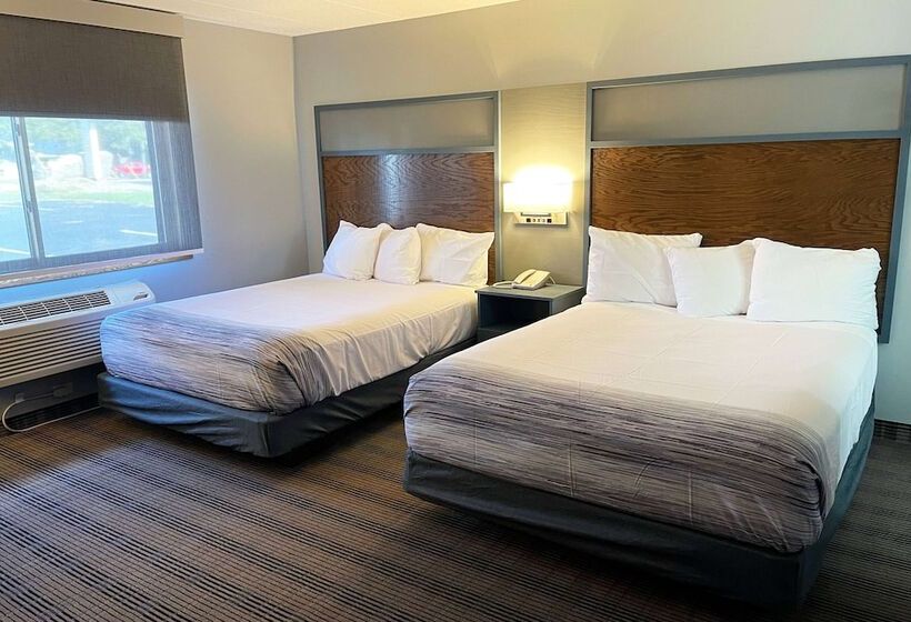 فندق Americinn By Wyndham Ladysmith