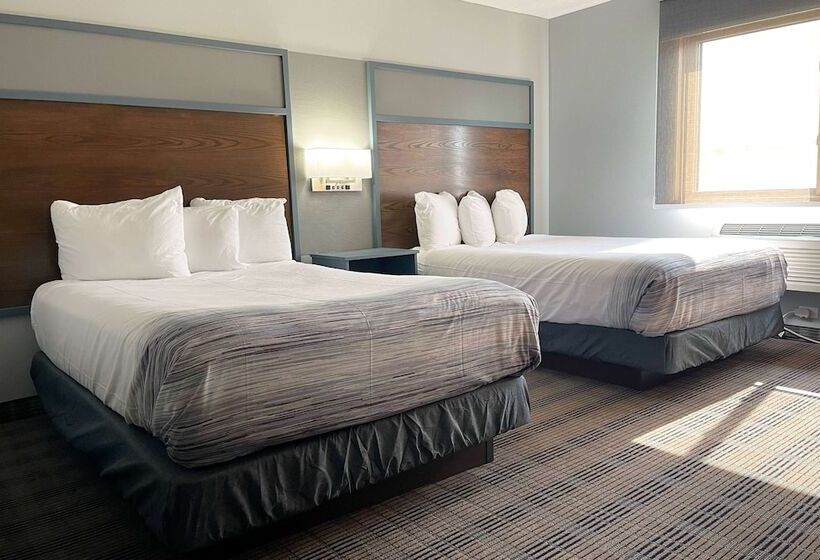 فندق Americinn By Wyndham Ladysmith