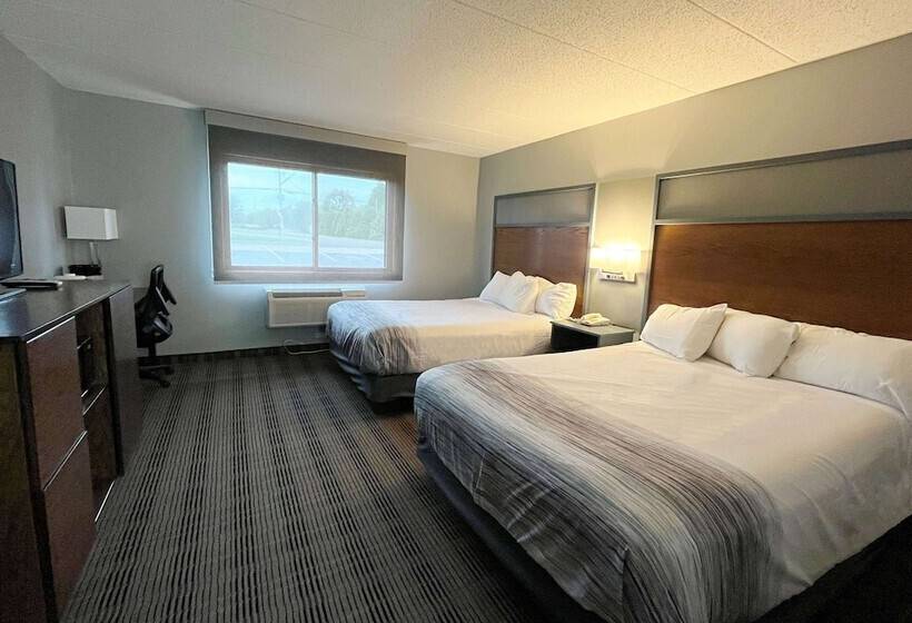 فندق Americinn By Wyndham Ladysmith