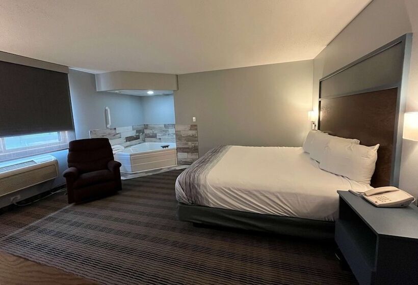 فندق Americinn By Wyndham Ladysmith