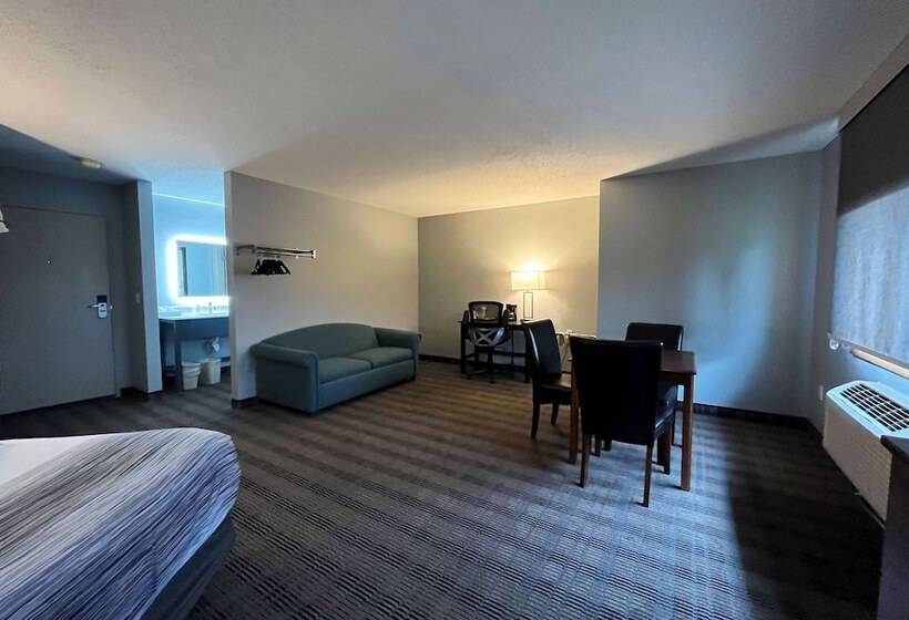 فندق Americinn By Wyndham Ladysmith