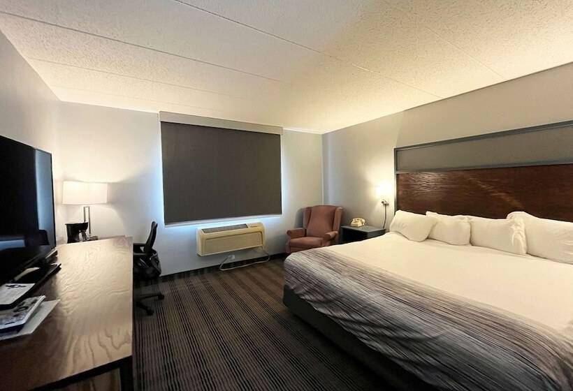 فندق Americinn By Wyndham Ladysmith