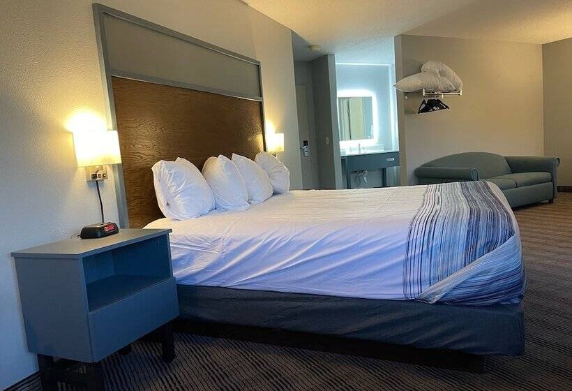 فندق Americinn By Wyndham Ladysmith