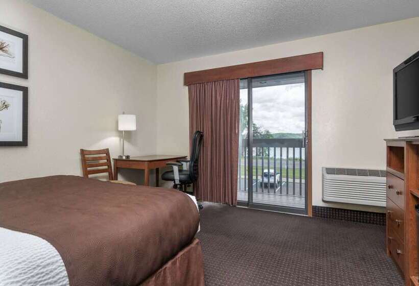 فندق Americinn By Wyndham Lake City