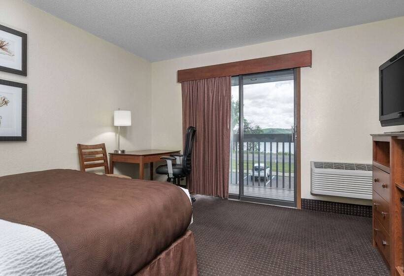 فندق Americinn By Wyndham Lake City