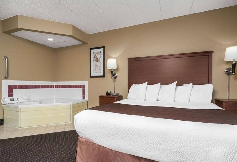 فندق Americinn By Wyndham Lake City