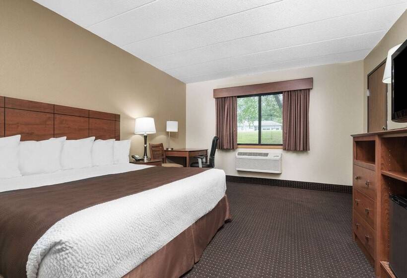 فندق Americinn By Wyndham Lake City