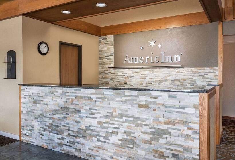 فندق Americinn By Wyndham Lake City