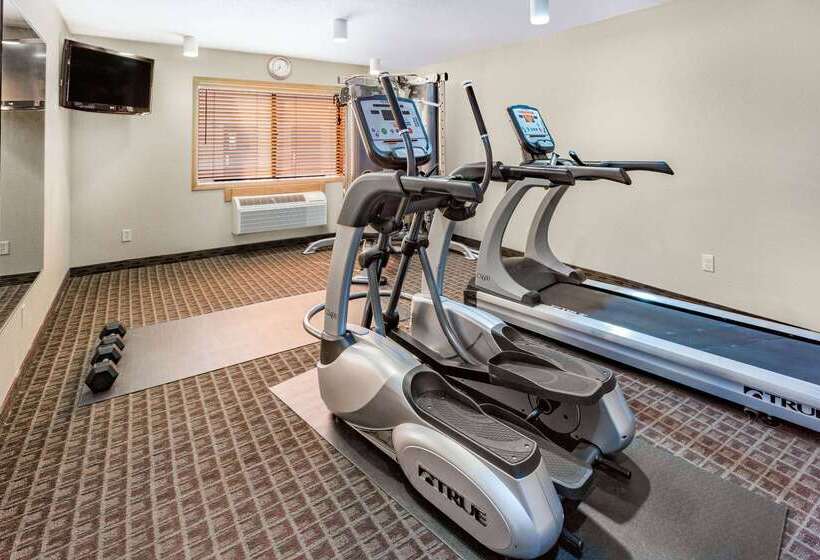 호텔 Americinn By Wyndham Medora