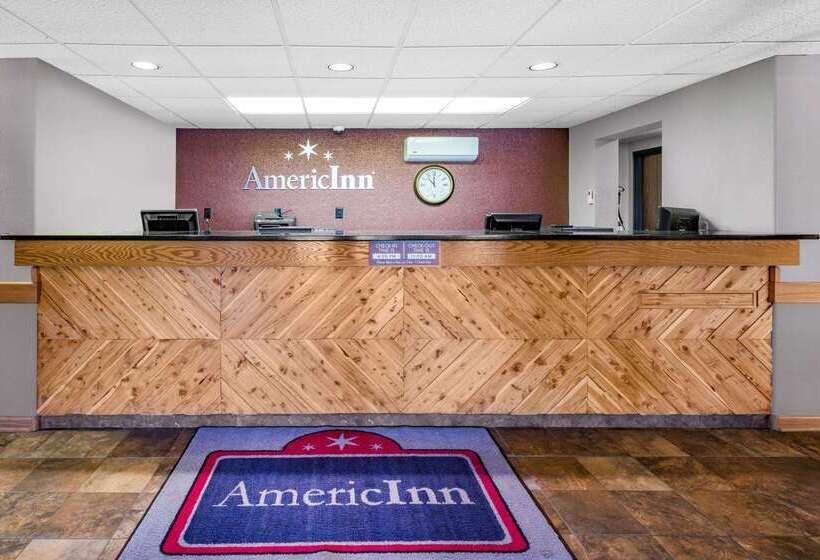 호텔 Americinn By Wyndham Medora