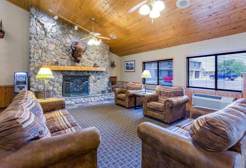 호텔 Americinn By Wyndham Medora