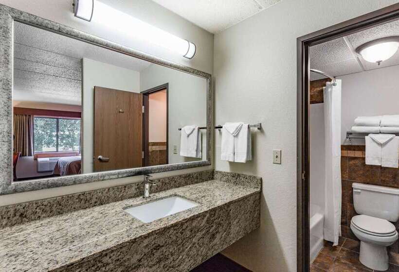 호텔 Americinn By Wyndham Medora