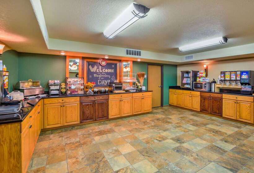 호텔 Americinn By Wyndham Medora