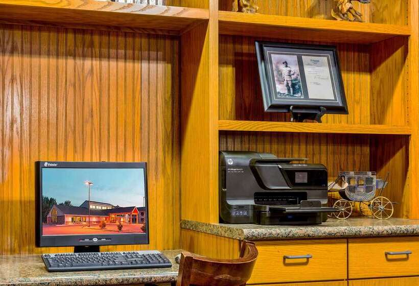 호텔 Americinn By Wyndham Medora