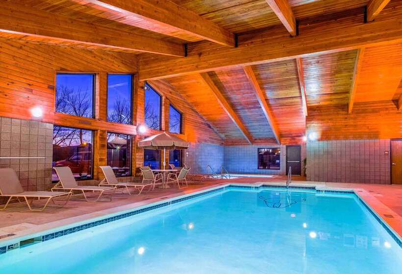 호텔 Americinn By Wyndham Medora