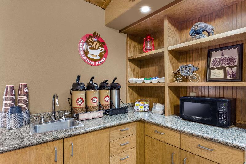 호텔 Americinn By Wyndham Medora