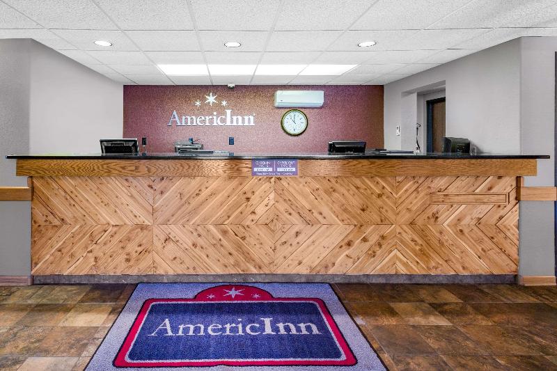 호텔 Americinn By Wyndham Medora