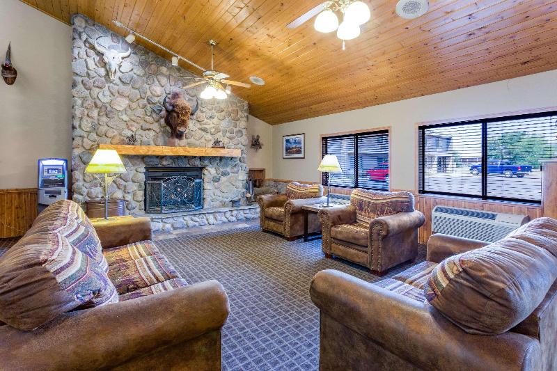 호텔 Americinn By Wyndham Medora