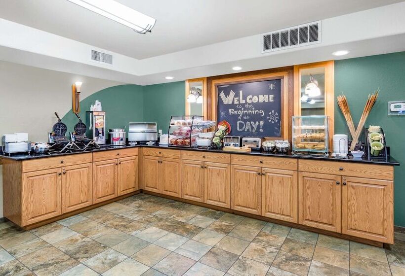 호텔 Americinn By Wyndham Medora