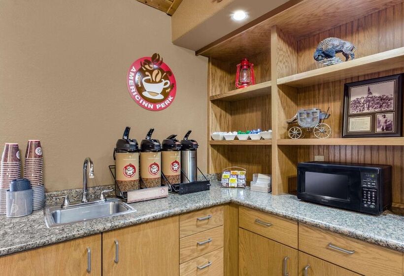 호텔 Americinn By Wyndham Medora