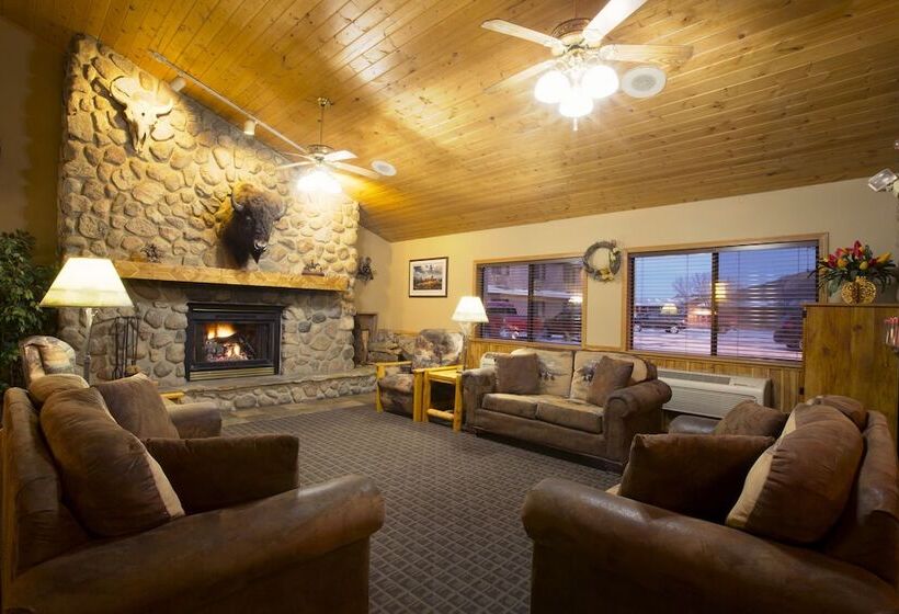 호텔 Americinn By Wyndham Medora