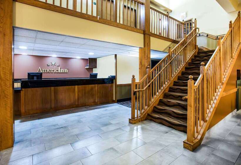 فندق Americinn By Wyndham Menomonie