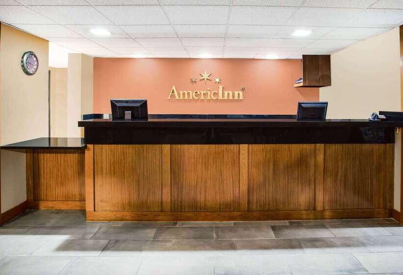 فندق Americinn By Wyndham Menomonie