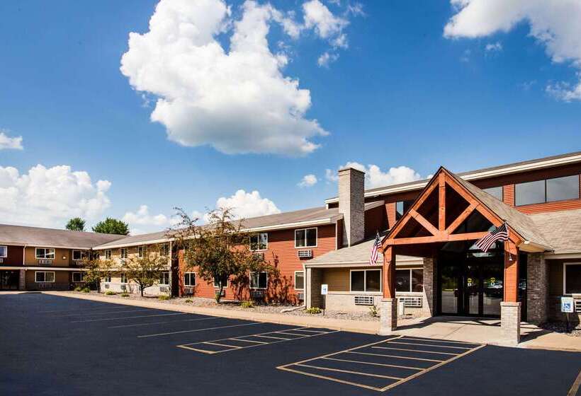 فندق Americinn By Wyndham Menomonie