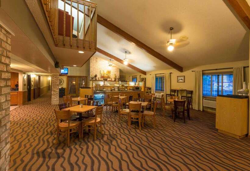 فندق Americinn By Wyndham Minocqua