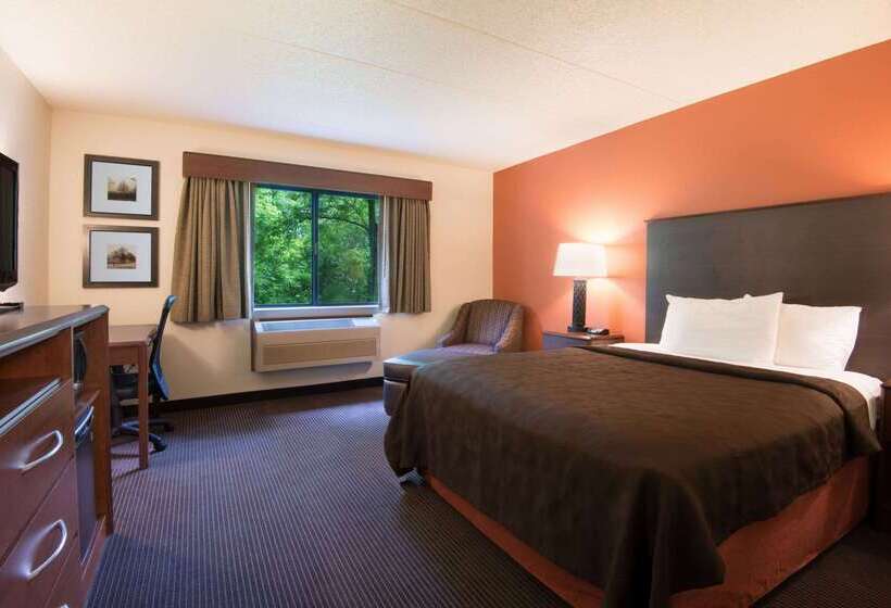 فندق Americinn By Wyndham Minocqua
