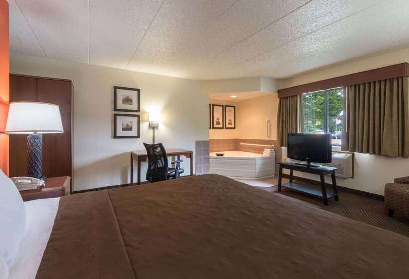 فندق Americinn By Wyndham Minocqua