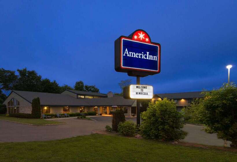 فندق Americinn By Wyndham Minocqua