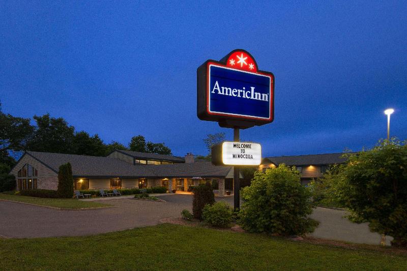 فندق Americinn By Wyndham Minocqua