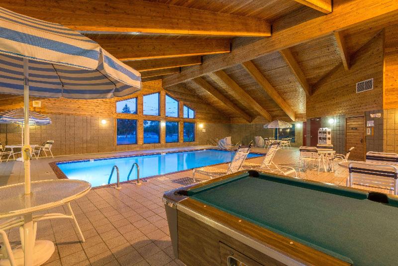 فندق Americinn By Wyndham Minocqua