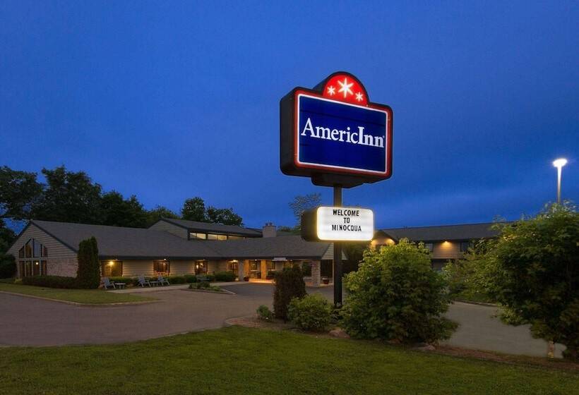 فندق Americinn By Wyndham Minocqua