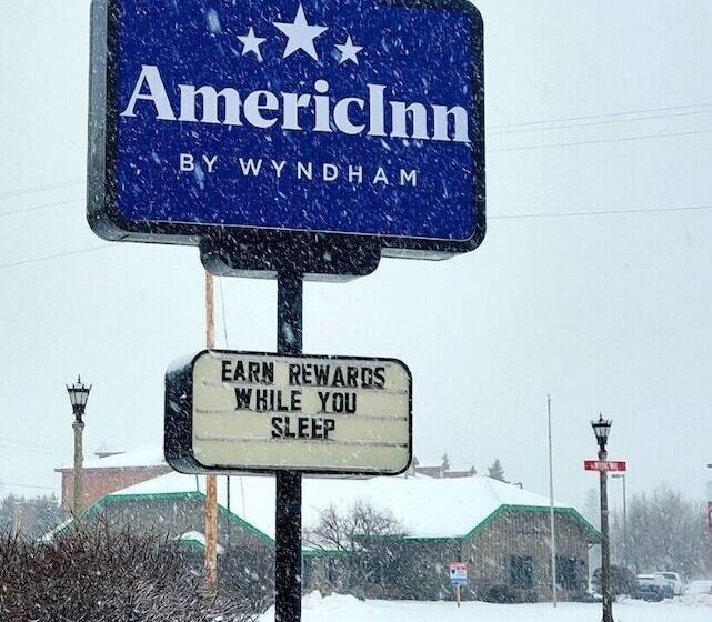 فندق Americinn By Wyndham Minocqua