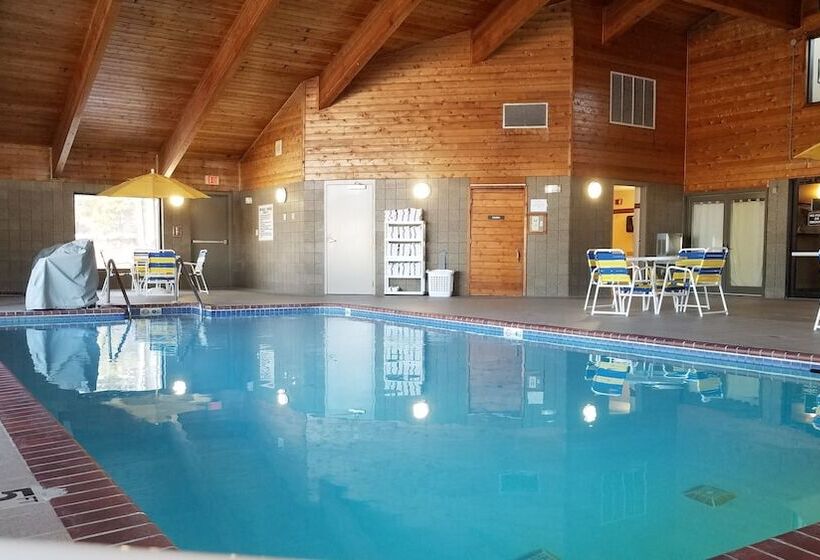 فندق Americinn By Wyndham Minocqua