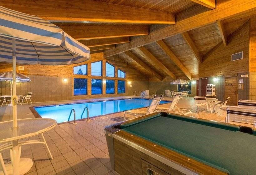 فندق Americinn By Wyndham Minocqua