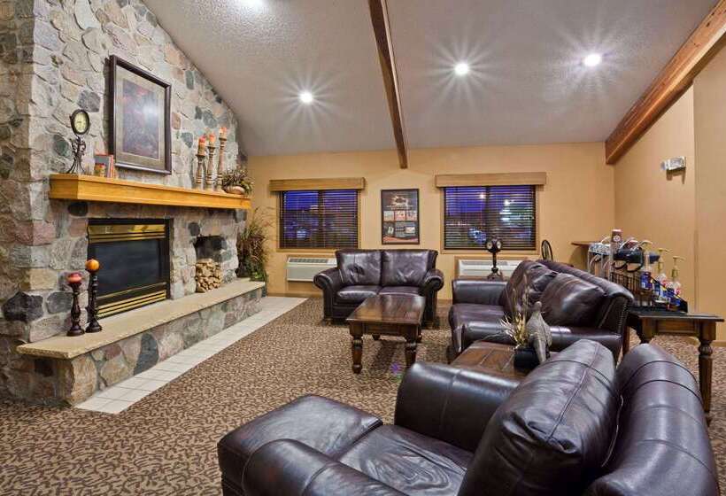 ホテル Americinn By Wyndham Mitchell