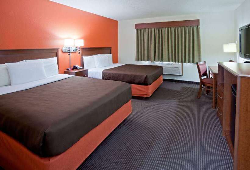 فندق Americinn By Wyndham Monroe