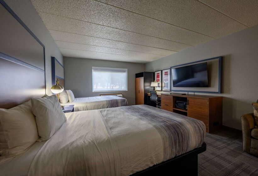 فندق Americinn By Wyndham Monroe